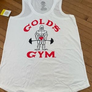 Golds Gym RazorBack Tank